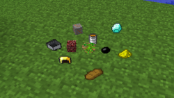 Пример дропа